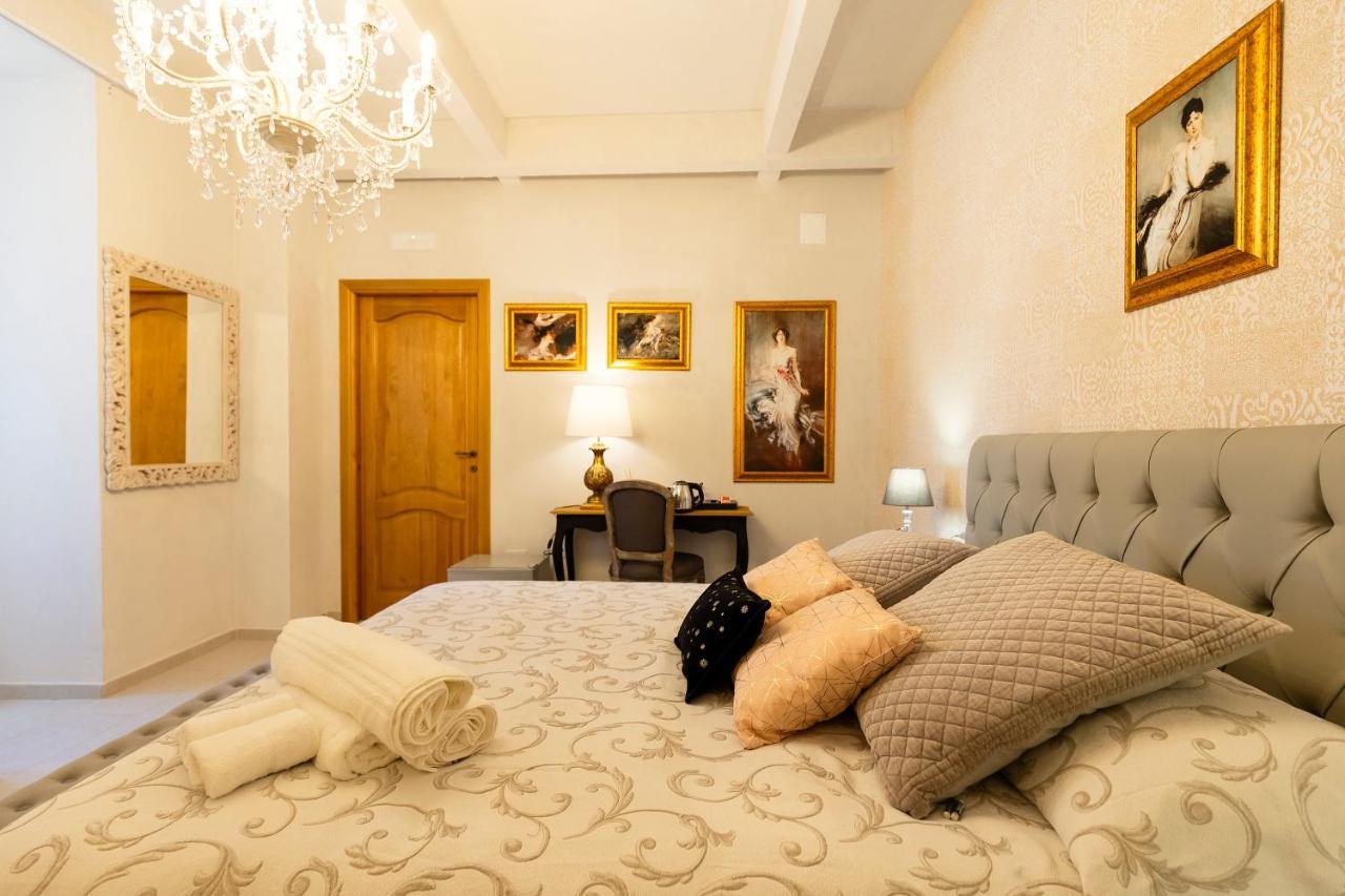 Palazzo Badiale History&Rooms Atella Dış mekan fotoğraf